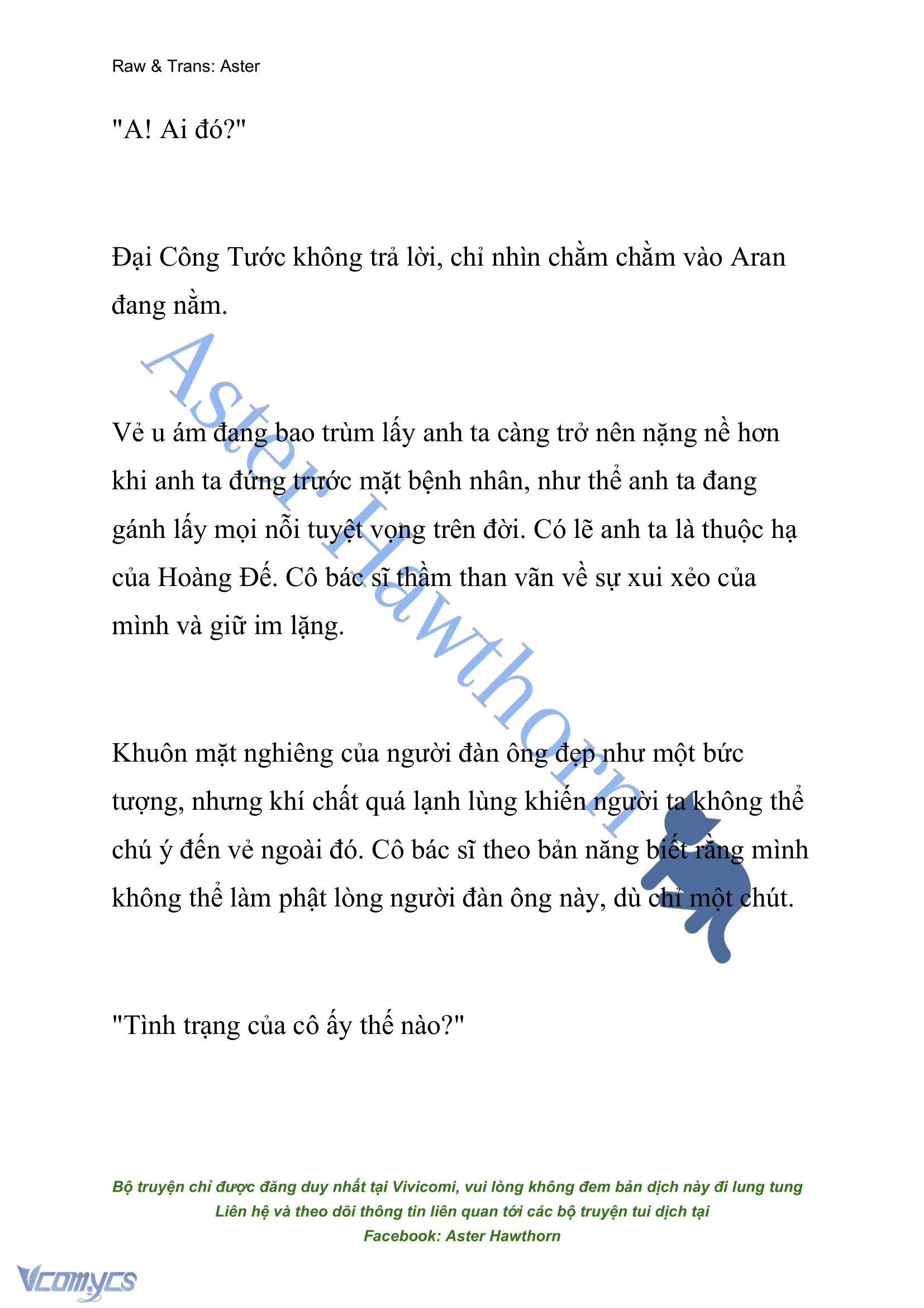 [NOVEL] Đêm Của Bệ Hạ Chap 72 - Next Chap 73