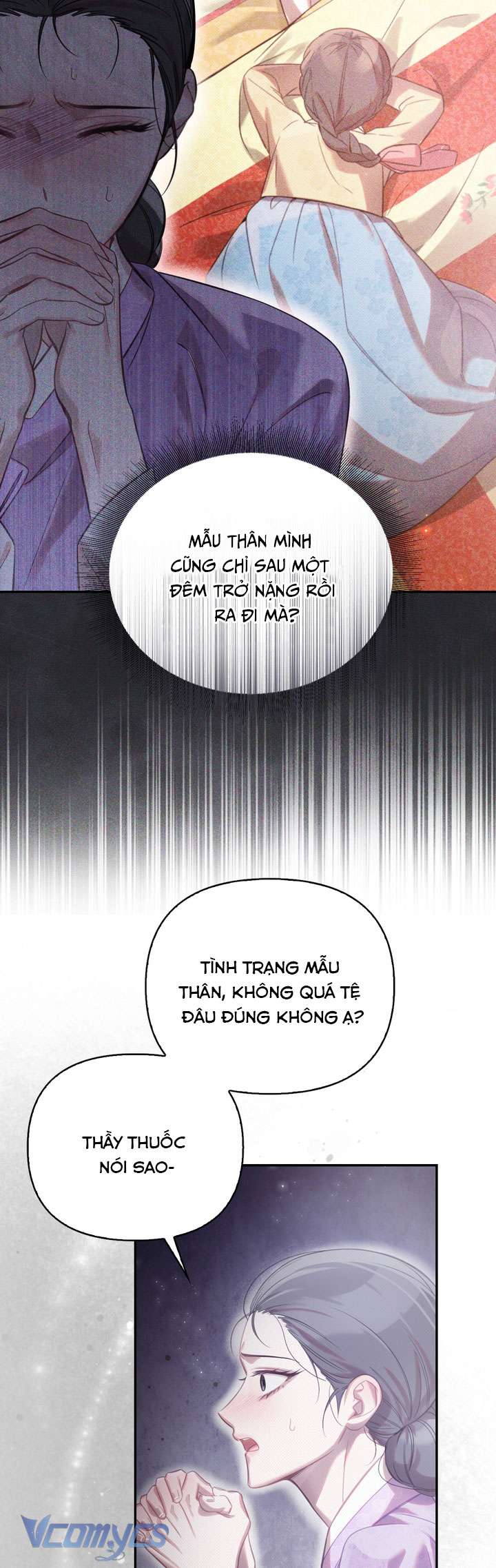 [18+] Tiết Học Bí Mật Của Trung Điện Chap 58 - Next Chap 59