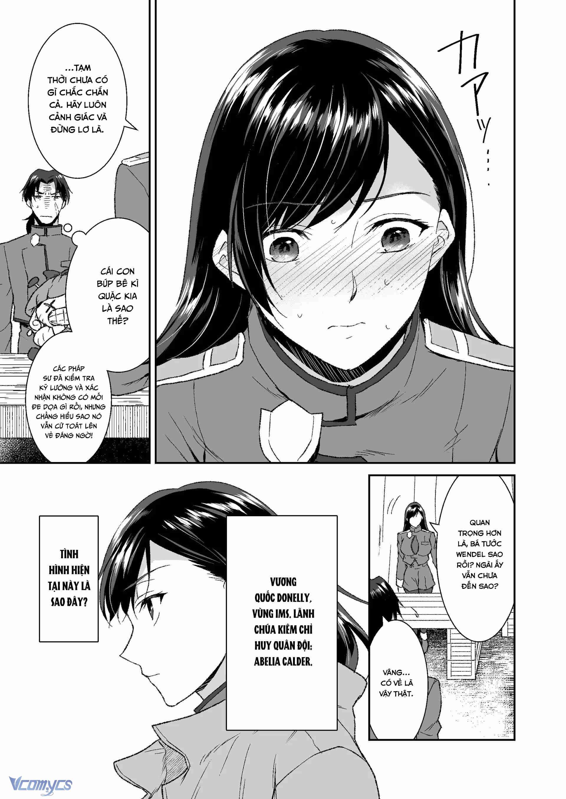 [18+] Tuyển Tập Truyện Ngắn Manga Chap 43.1 - Trang 2