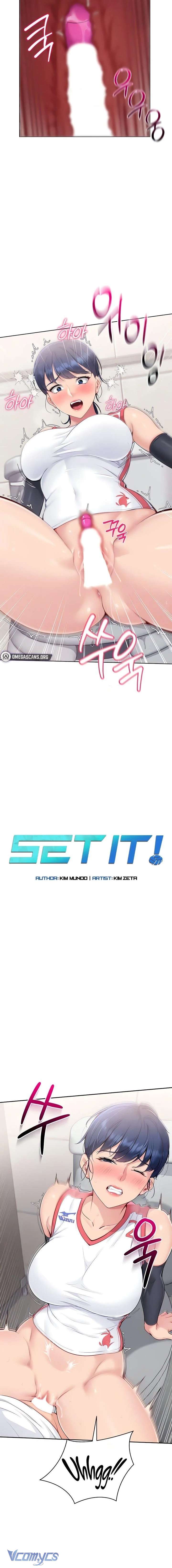 [18+] Hãy Thiết Lập Nó! Chap 14 - Next Chap 15