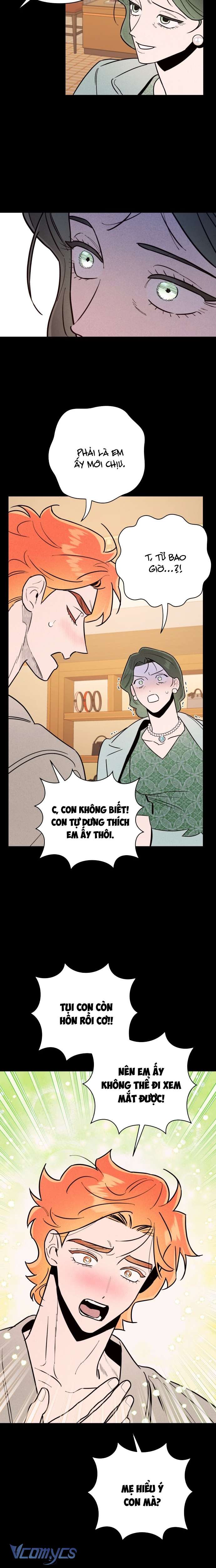 Tối Nay Tôi Là Người Được Cô Ấy Chọn Chap 12 - Trang 3