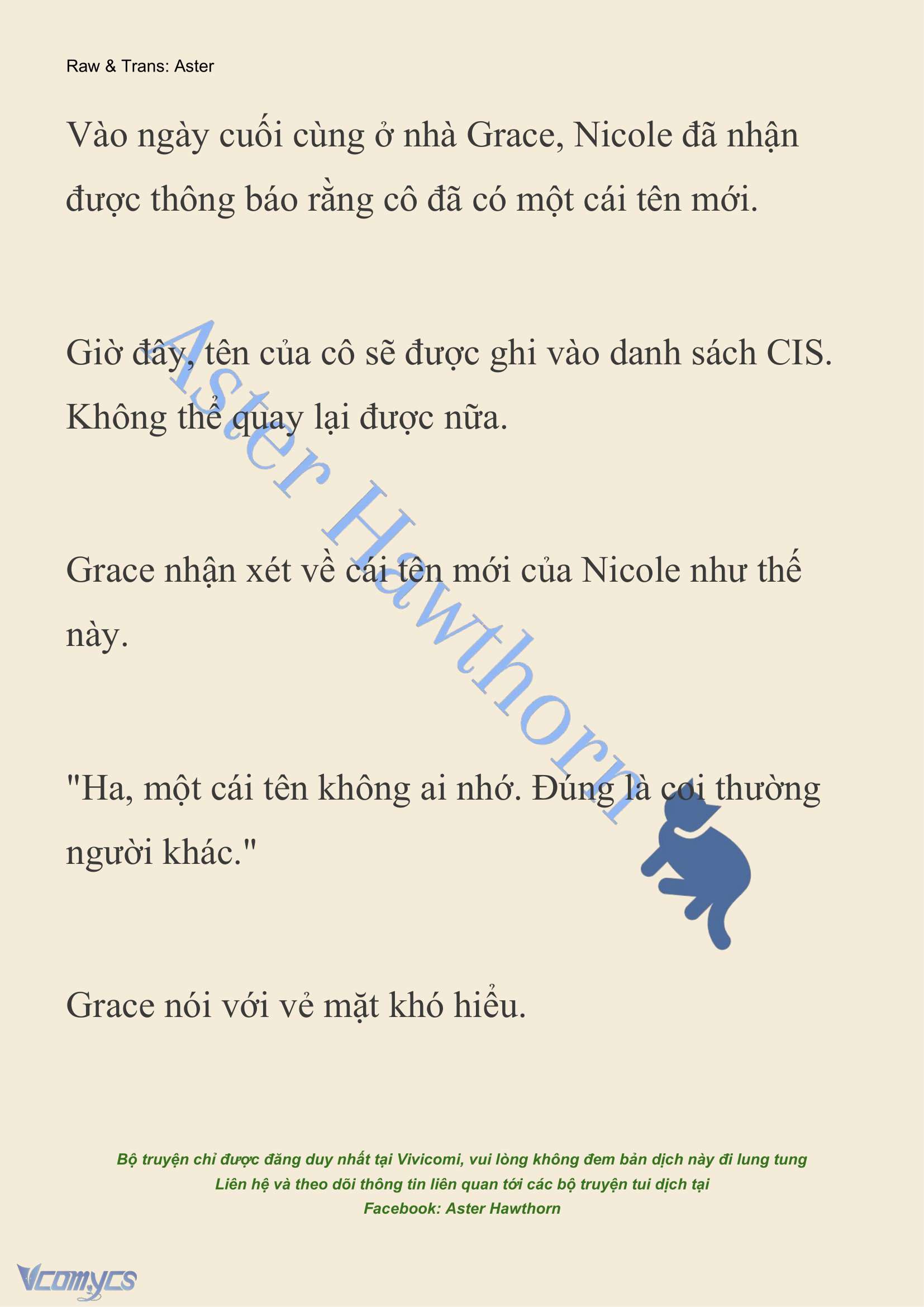 [NOVEL] Giết Cuộc Hôn Nhân Này Chap 77 - Trang 2