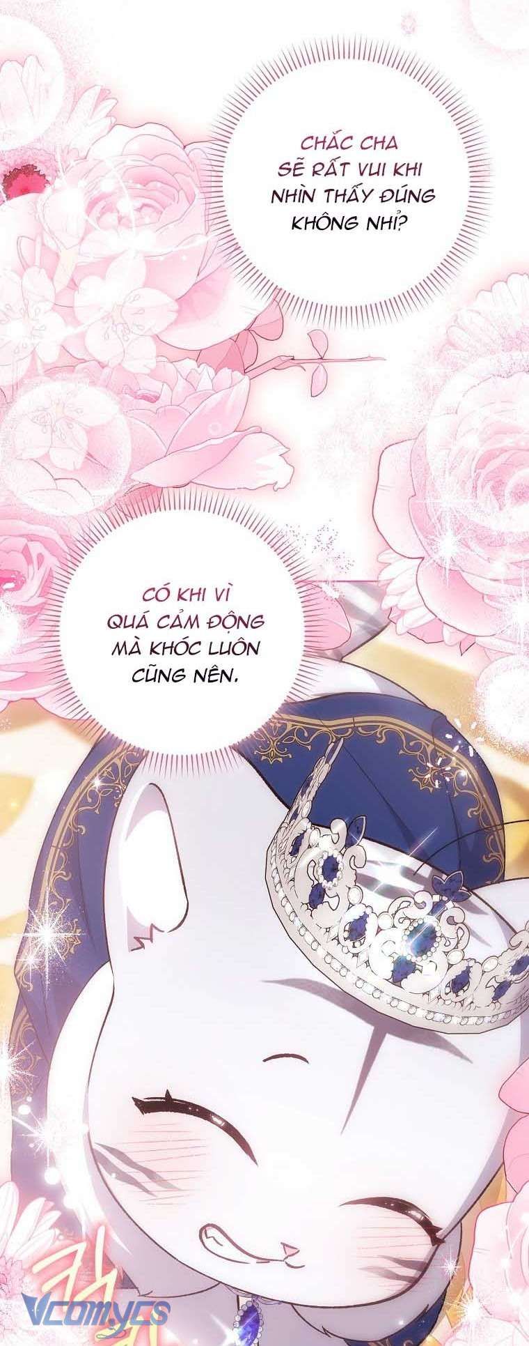 Công Chúa Bạch Hổ Không Có Nguy Hiểm Nha! Chap 8 - Trang 2