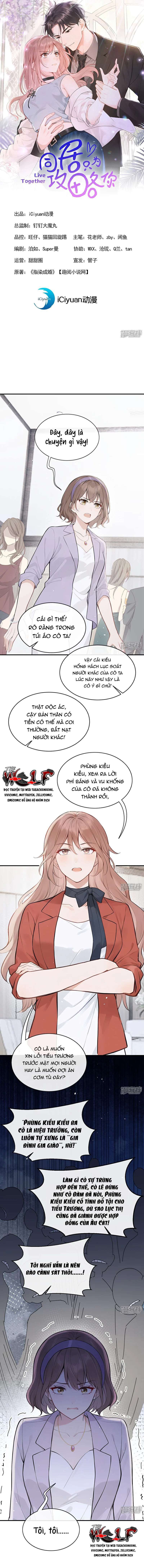 Sống Chung Để Tán Em Chap 79 - Trang 3