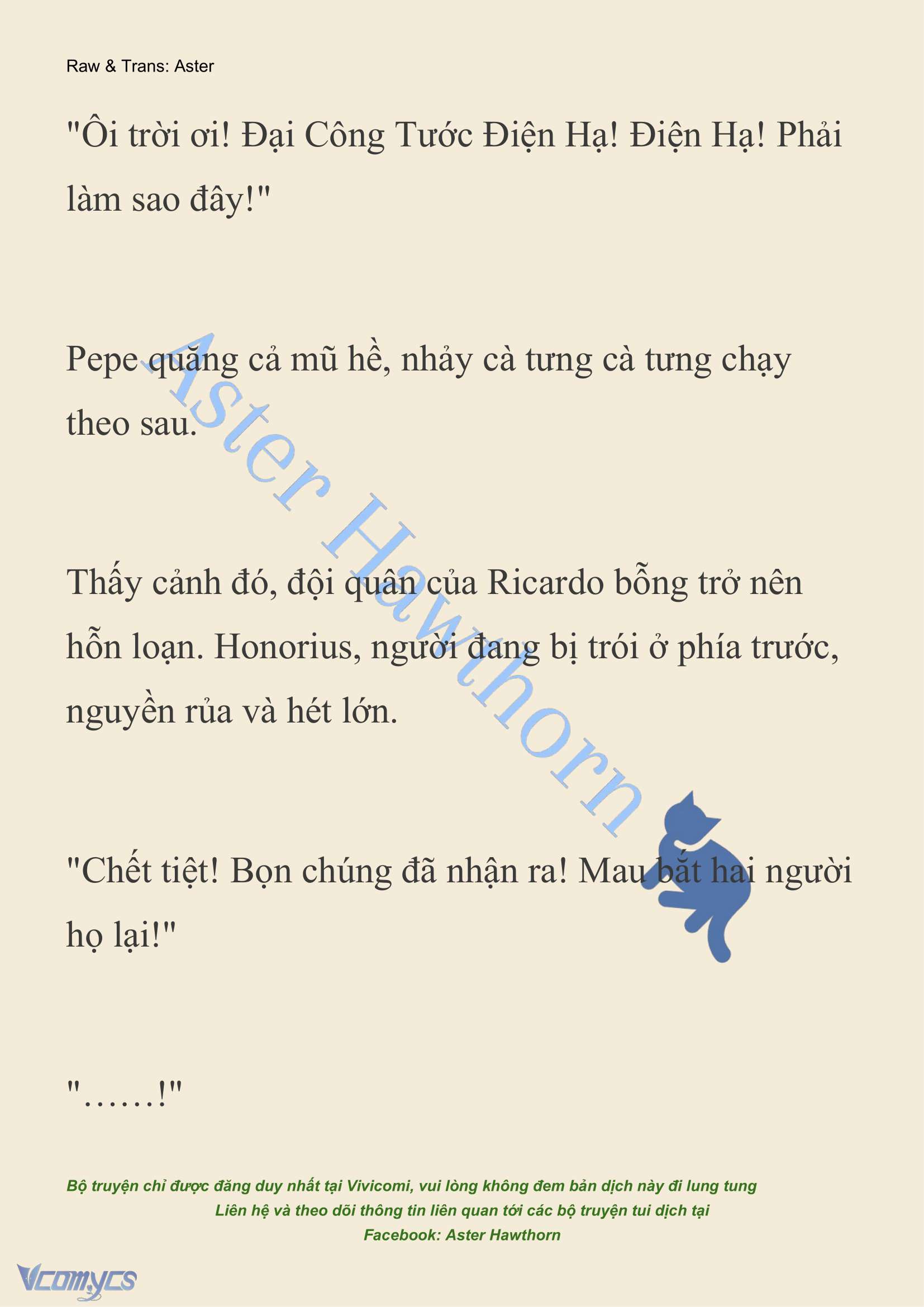 [NOVEL] Thiên Đường Của Valentina Chap 53 - Trang 2