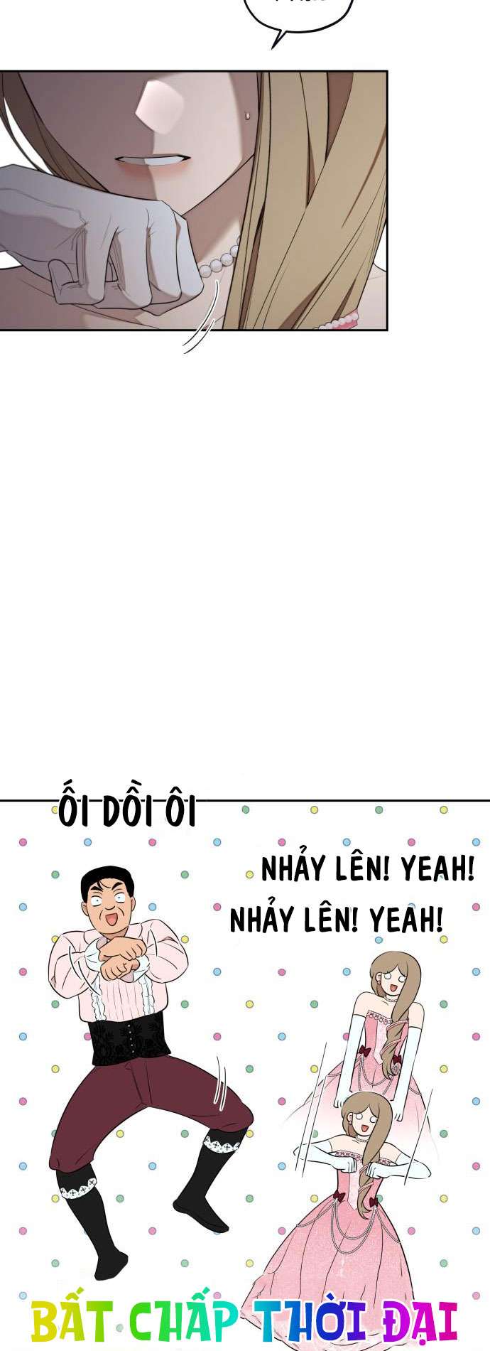 Trận Đấu Đồng Đội Của Những Tài Xế Xe Tải Chap 25 - Next Chap 26