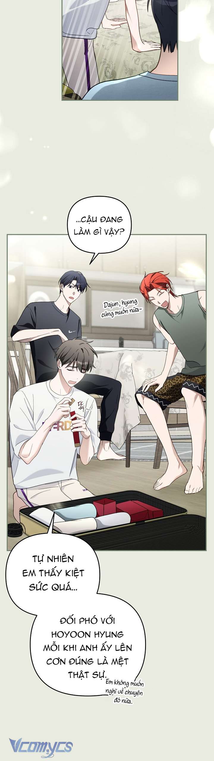 PD Rác Rưởi Sống Sót Với Thân Phận Thần Tượng Chap 18 - Trang 2