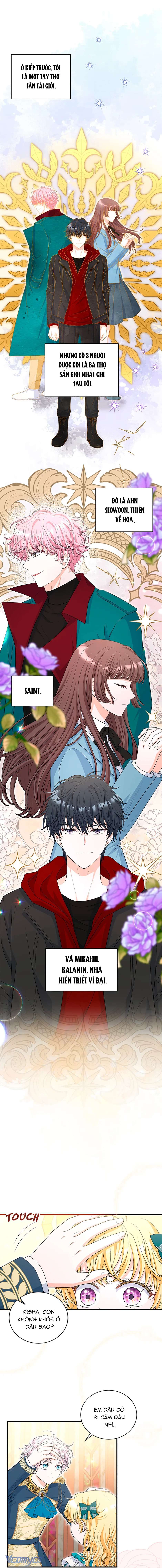 [PNT] Công Chúa Bé Con Hạng S Thật Mạnh Chap 32 - Trang 2