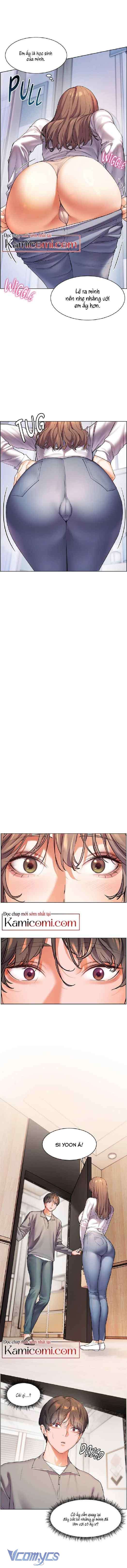 Phi Vụ Triệu Đô: Gia Sư Chap 7 - Trang 2