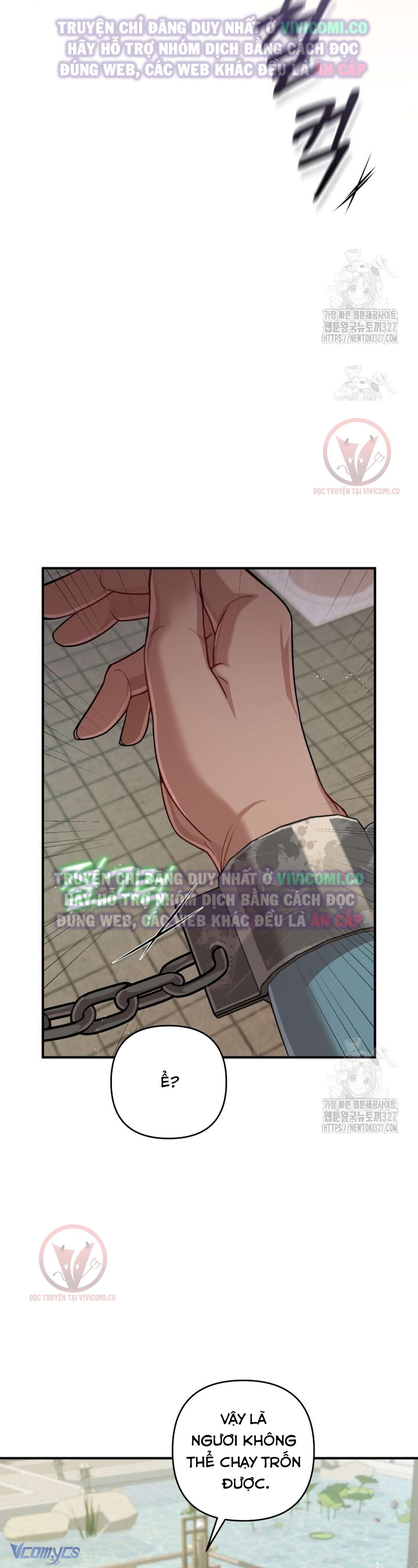 [18+] Bí Mật Của Quyền Lực Và Sự Hủy Diệt Chap 24 - Trang 3