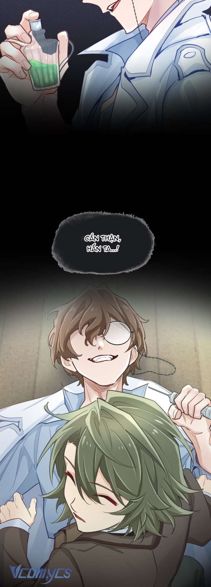 Sự Báo Thù Của Một Vị Thánh Chap 101 - Next Chap 102