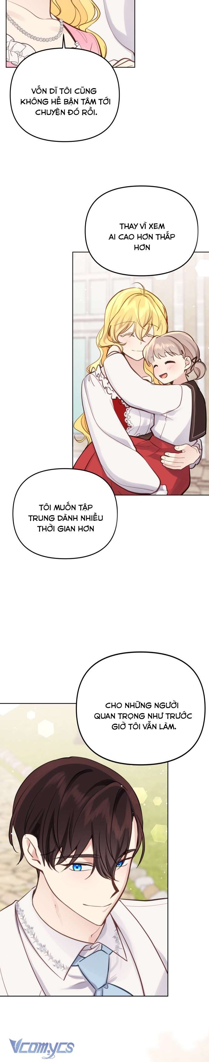 Cuộc Sống Hạnh Phúc Cùng Chồng Chapter 19 - Trang 4