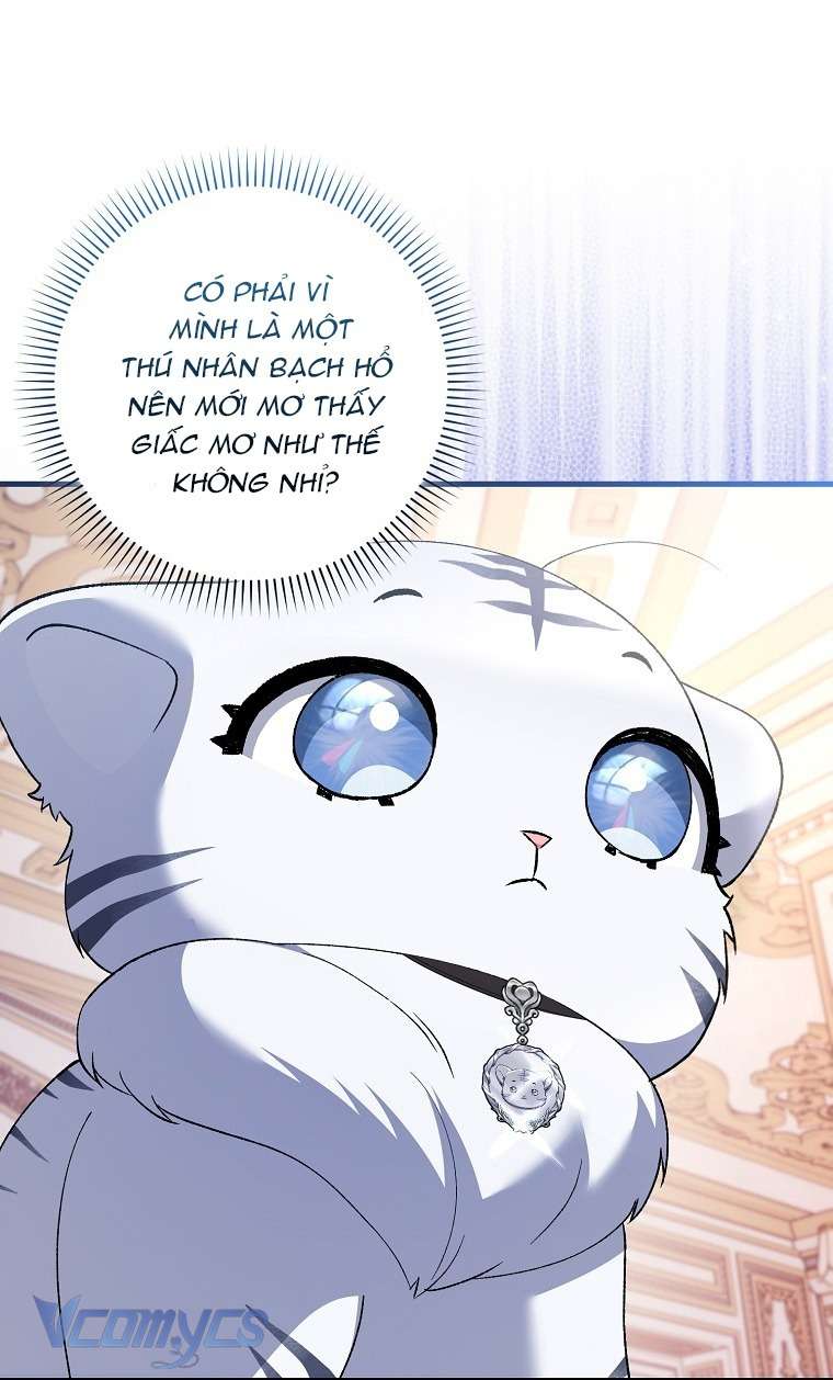 Công Chúa Bạch Hổ Không Có Nguy Hiểm Nha! Chap 3 - Trang 2