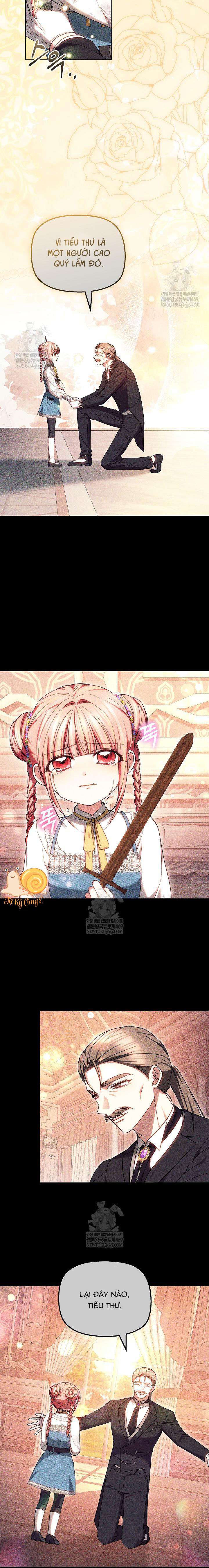 Tiểu Thư Mạnh Mẽ Muốn Trở Nên Yếu Đuối Chap 25 - Next 