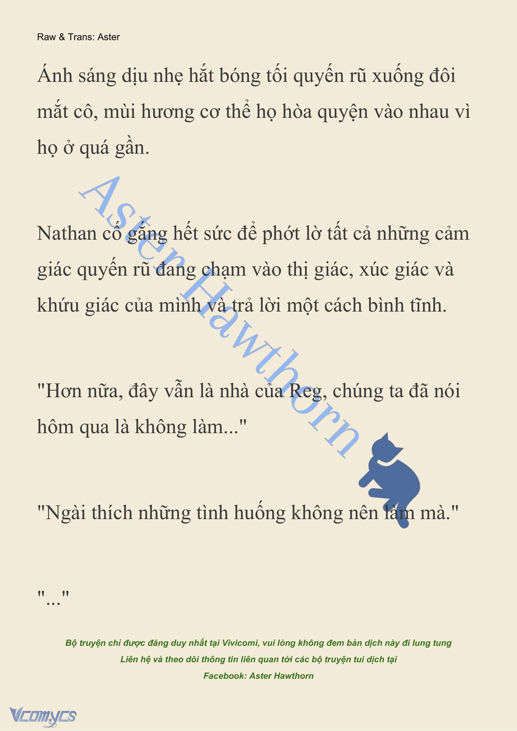 [NOVEL] Anh Hùng Khao Khát Sự Sa Ngã Của Thánh Nữ Chap 120 - Next 