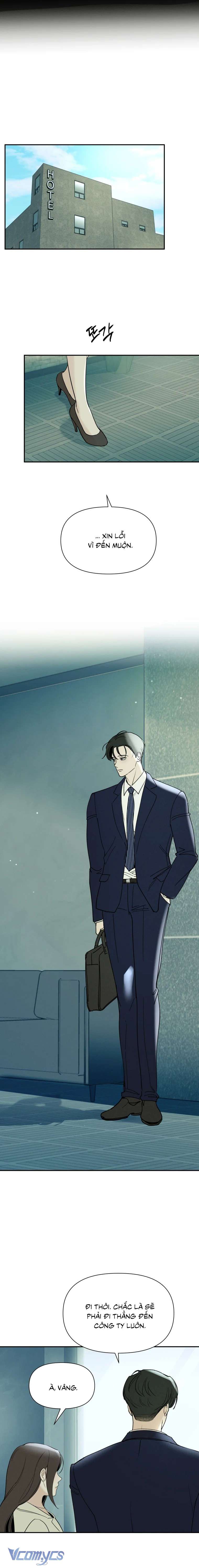 Người Đàn Ông Của Kẻ Khác Chap 30 - Trang 3