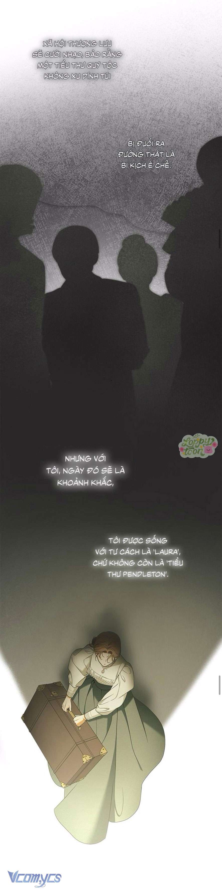 Quý Cô Pendleton Chap 23 - Trang 2