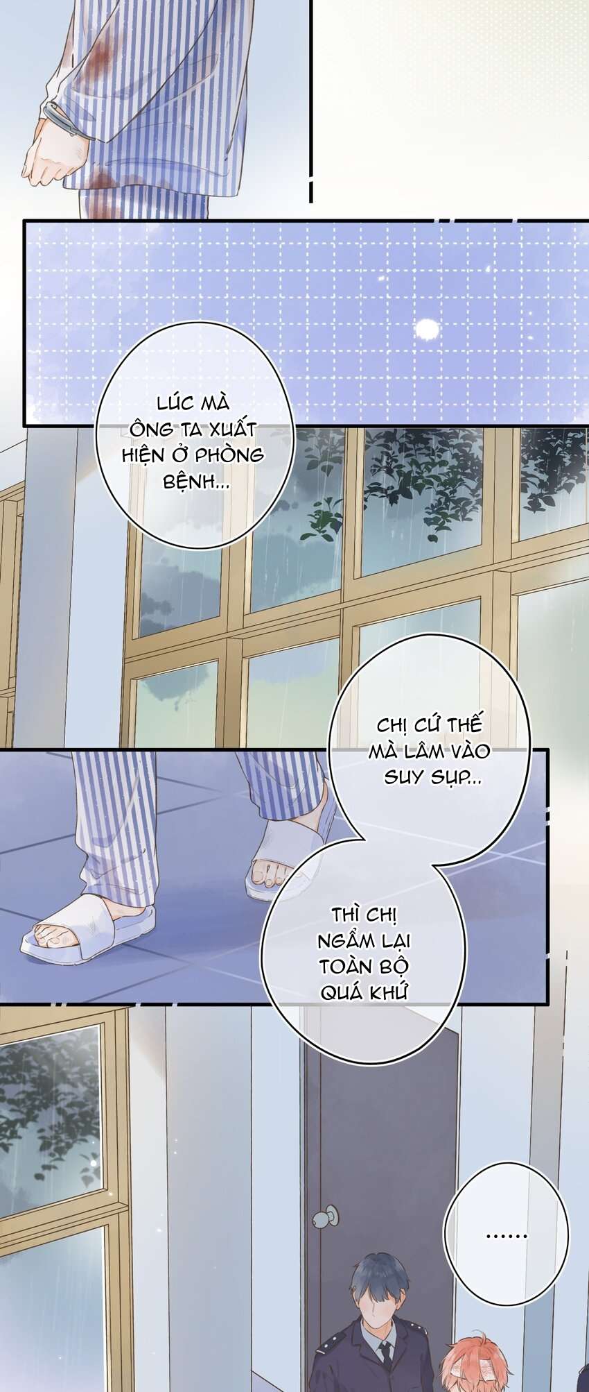 Ánh Sao Phiêu Linh Trong Nước Chap 80 - Trang 3