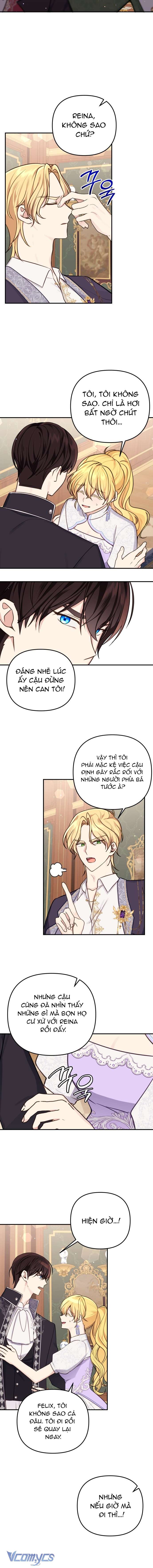 Cuộc Sống Hạnh Phúc Cùng Chồng Chapter 29 - Trang 4