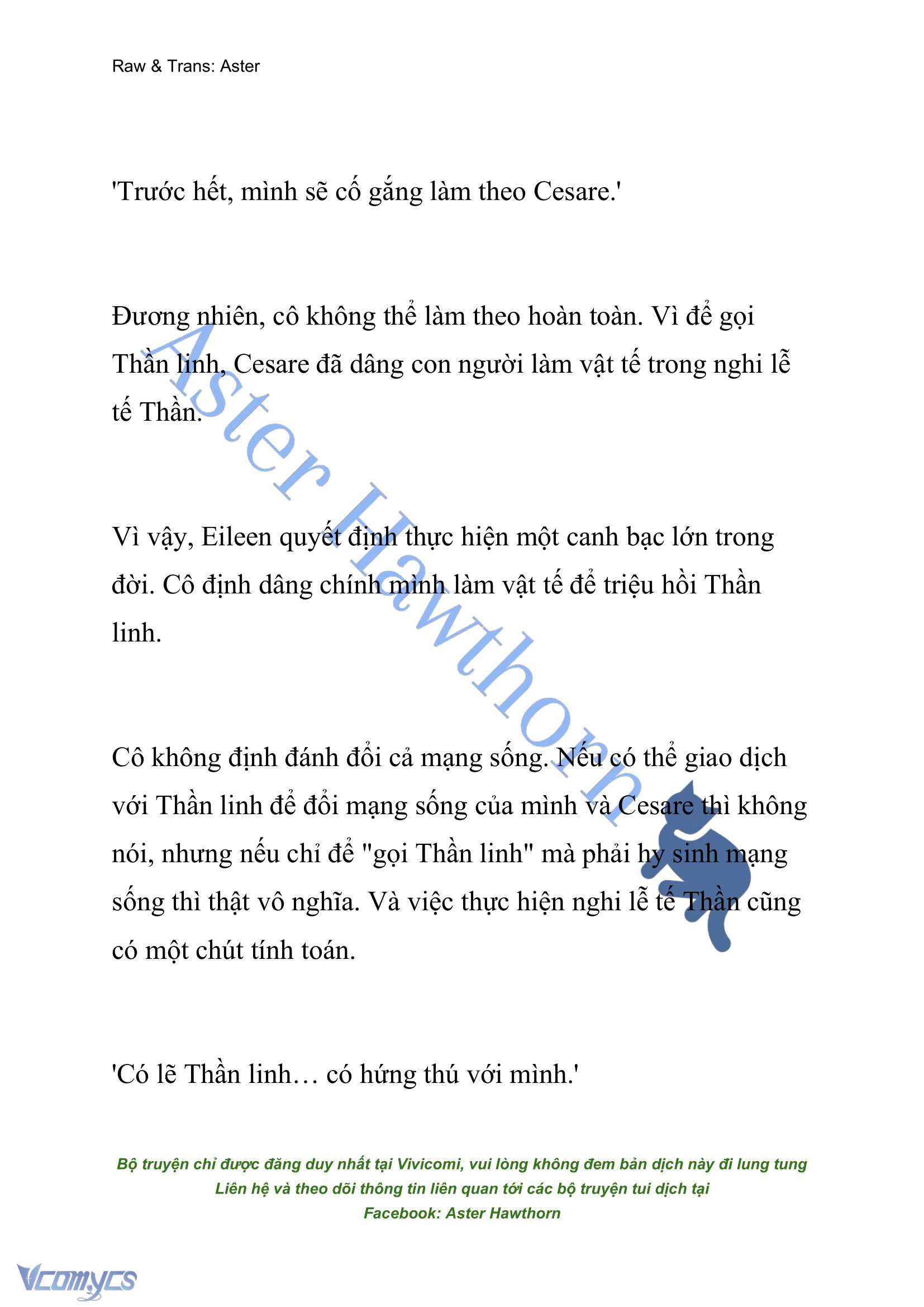 [NOVEL] Người Chồng Độc Ác Chap 206 - Trang 2