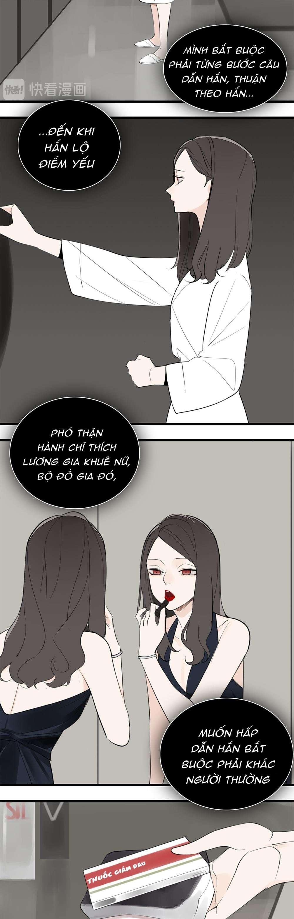 Vật Trong Tay Chapter 35 - Trang 4