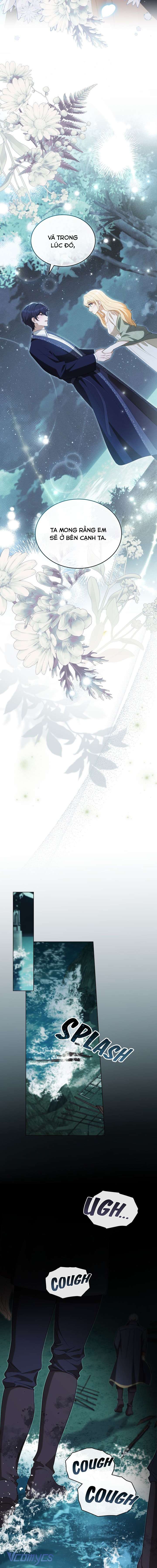 Chúa Phù Hộ Cho Sự Hủy Diệt Của Ta Chapter 23 - Trang 4