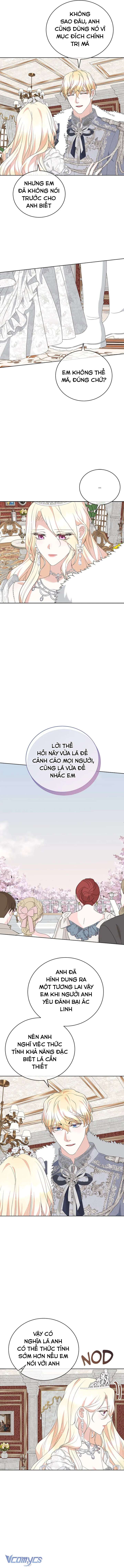 Sinh Ra Trở Thành Nhân Vật Không Có Trong Nguyên Tác Chap 71 - Next Chap 72