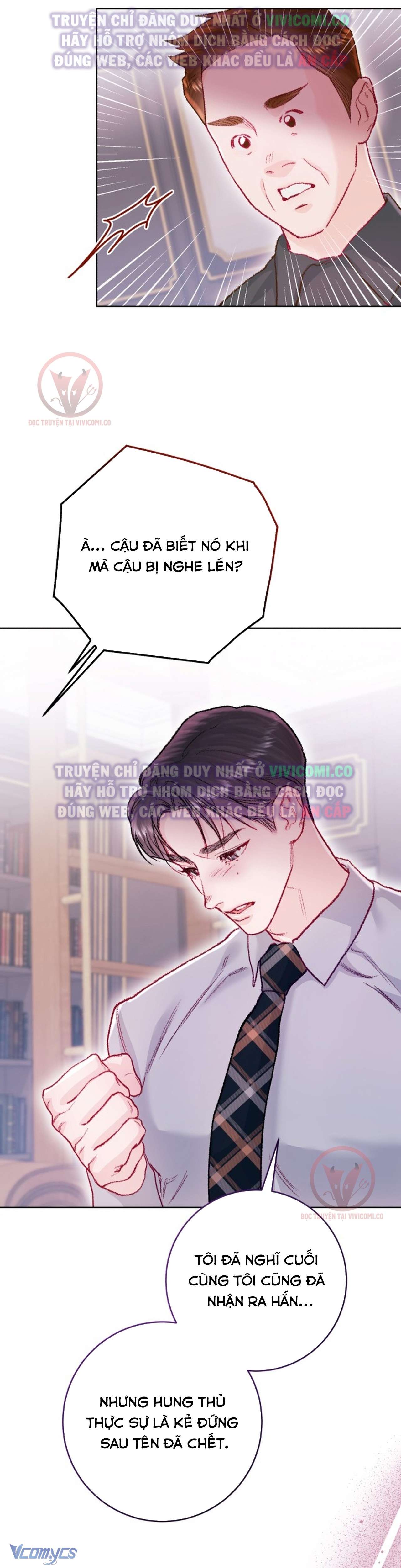 Chàng Quỷ Của Tôi Chap 28 - Trang 4