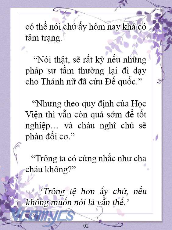[Novel] Làm Ác Nữ Bộ Không Tốt Sao? Chap 202 - Trang 2