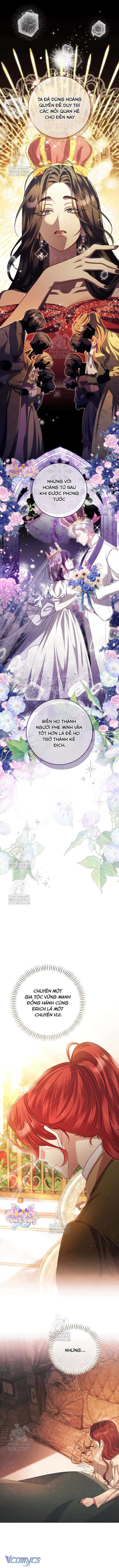 [18+] Vị Hoàng Tử Của Em Chap 14 - Trang 2