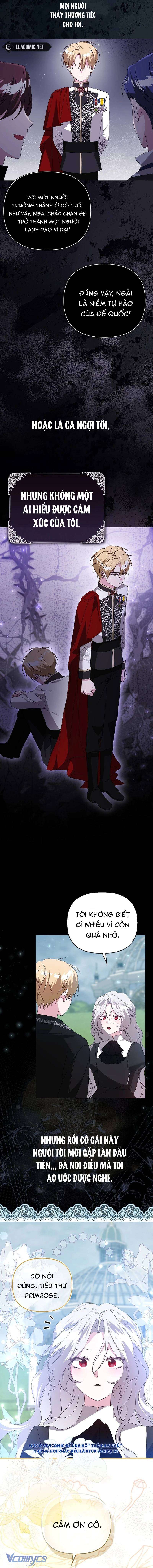 Ác Nữ Muốn Che Giấu Sự Giàu Sang Chap 17 - Trang 3