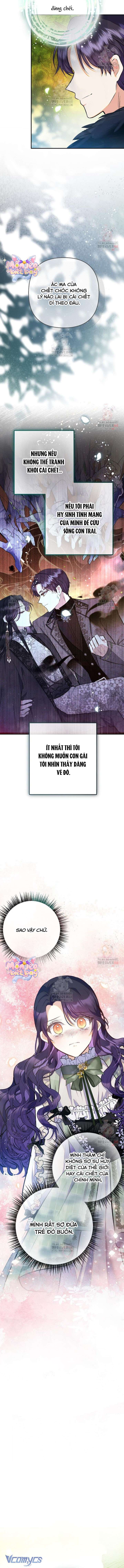Con Gái Cưng Của Quỷ Chap 105 - Next Chap 106