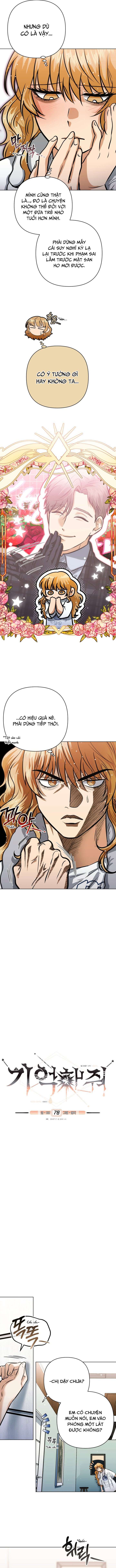 Xin Người Đừng Quên Chap 78 - Trang 4