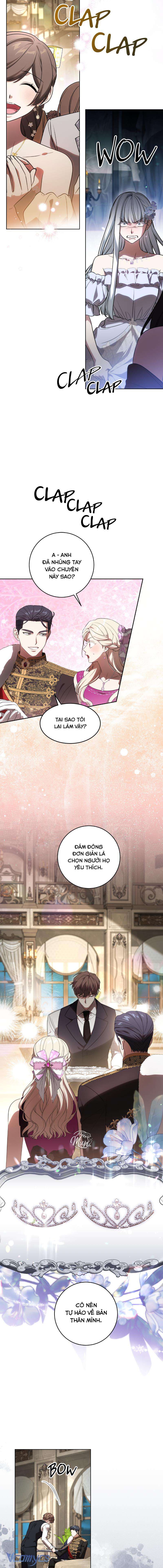 Cái Giá Phải Trả Chap 64 - Trang 4