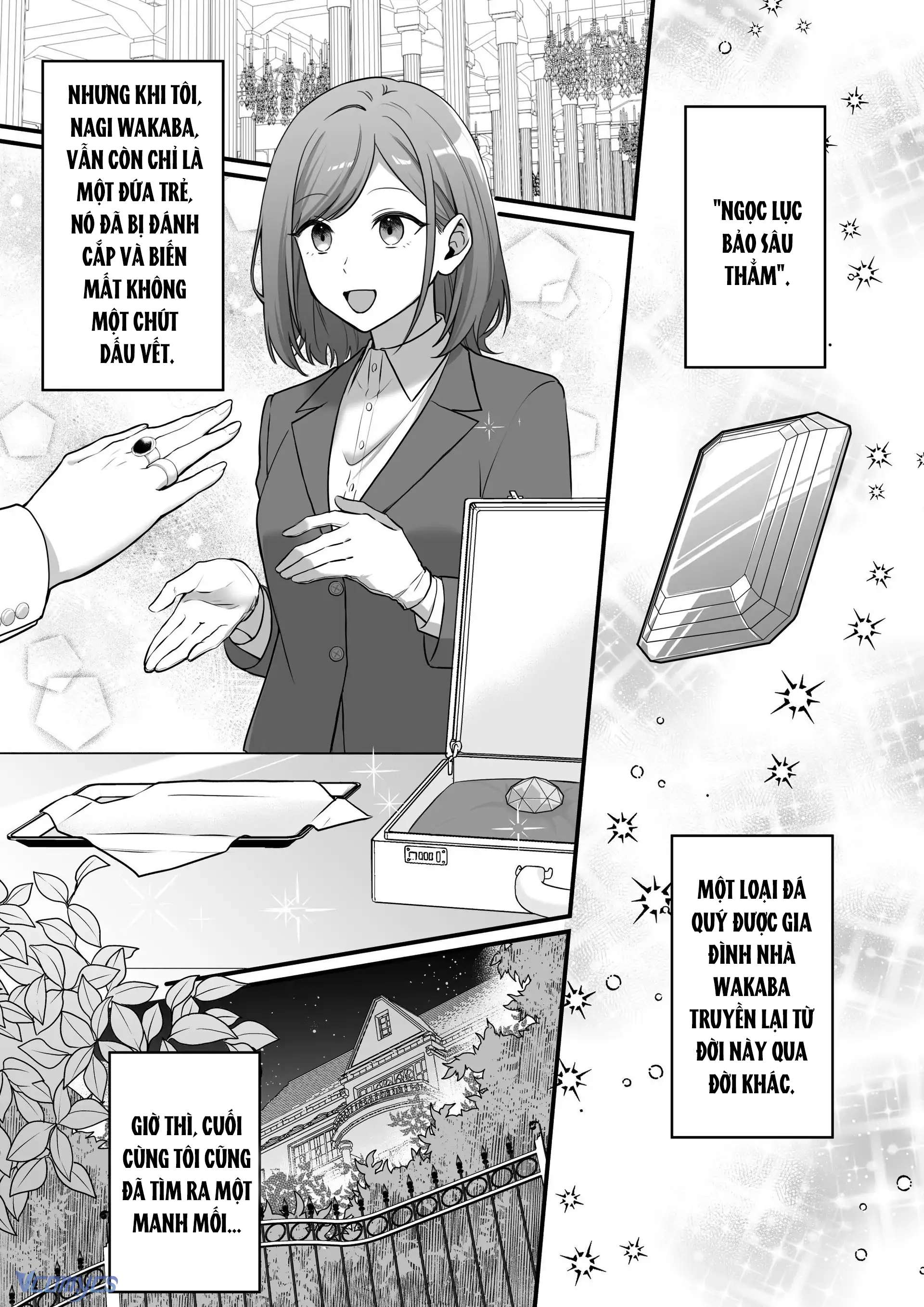 『18+』Tuyển Tập Truyện Ngắn Sếch Tàn Bạo Chap 76 - Trang 2