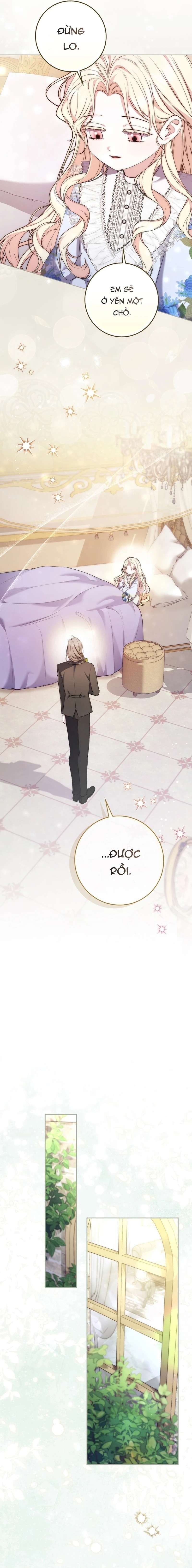 Nam Chính Bệnh Hoạn Ám Ảnh Với Sức Khoẻ Của Tôi Chap 1 - Trang 3