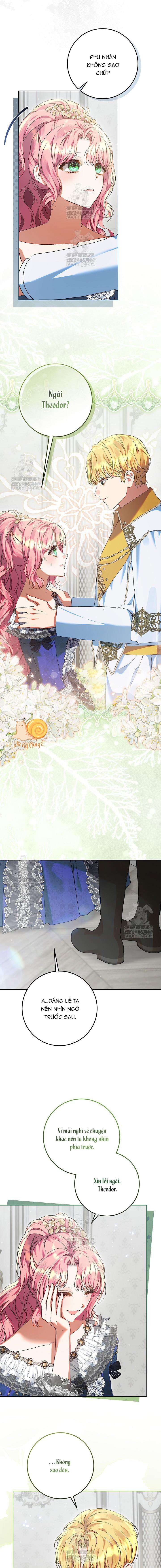 Tôi Đã Sẵn Sàng Cho Cuộc Ly Hôn Chap 39 - Trang 2