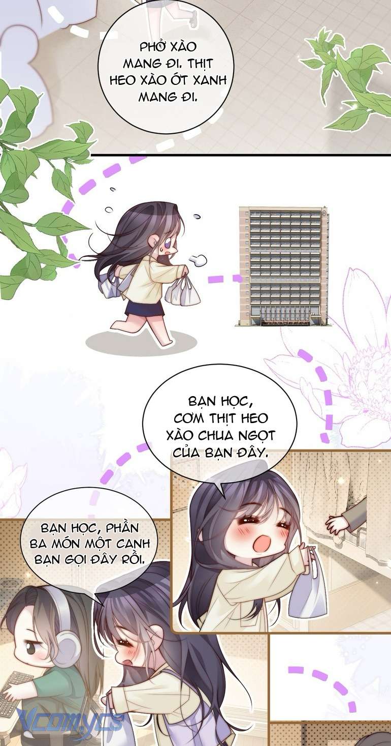 Tái Sinh Trong Vòng Tay Anh Chap 3 - Trang 3