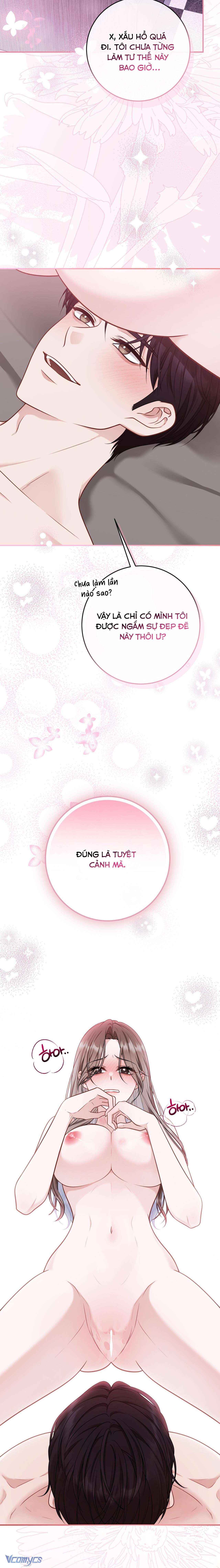 『18+』Vụng Trộm Với Sếp Chap 3 - Trang 2