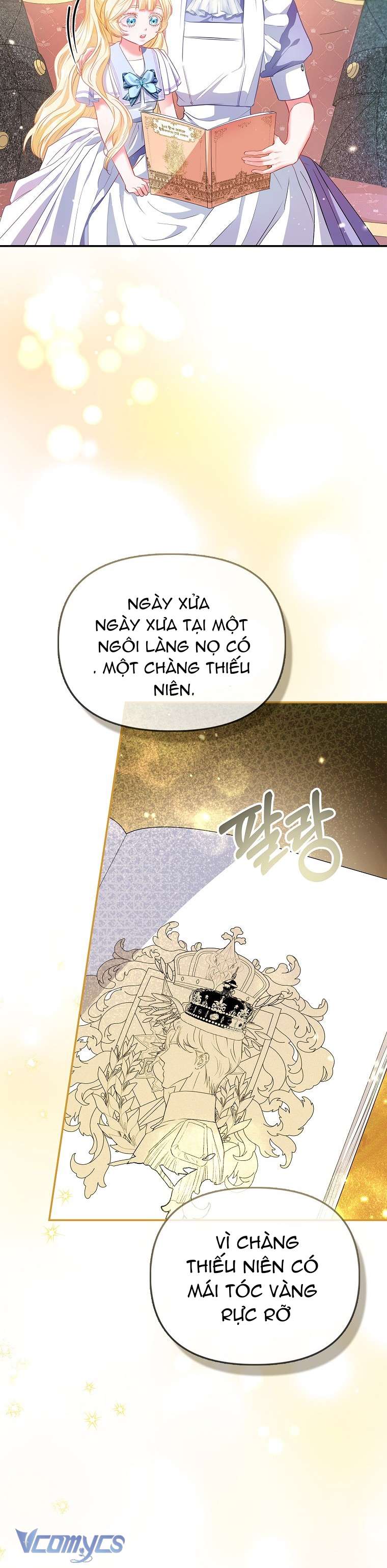 Nàng Công Chúa Của Mọi Người Chapter 23 - Trang 4