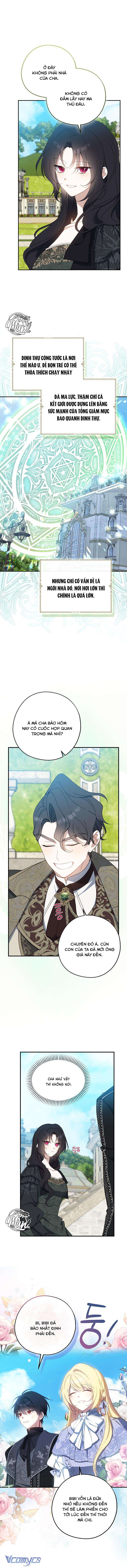 A Nào, Ngậm Thìa Vàng Nhé? Chap 128 - Trang 3