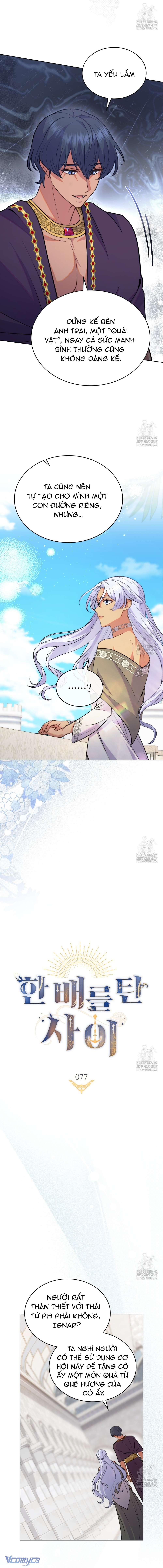 Hôn Nhân Giả Dối Chap 77 - Trang 4