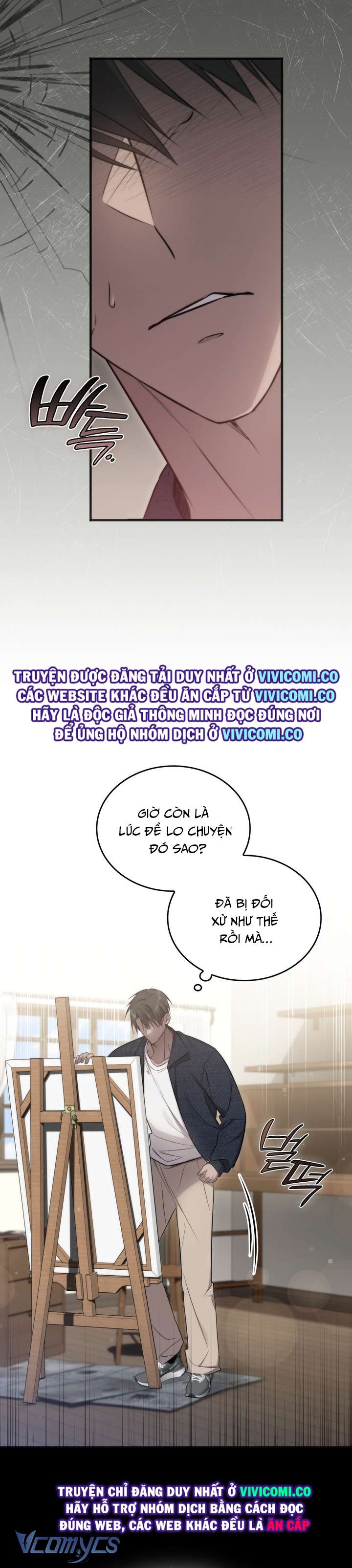 [18+] Đảo Vô Ảnh Chap 21 - Trang 3