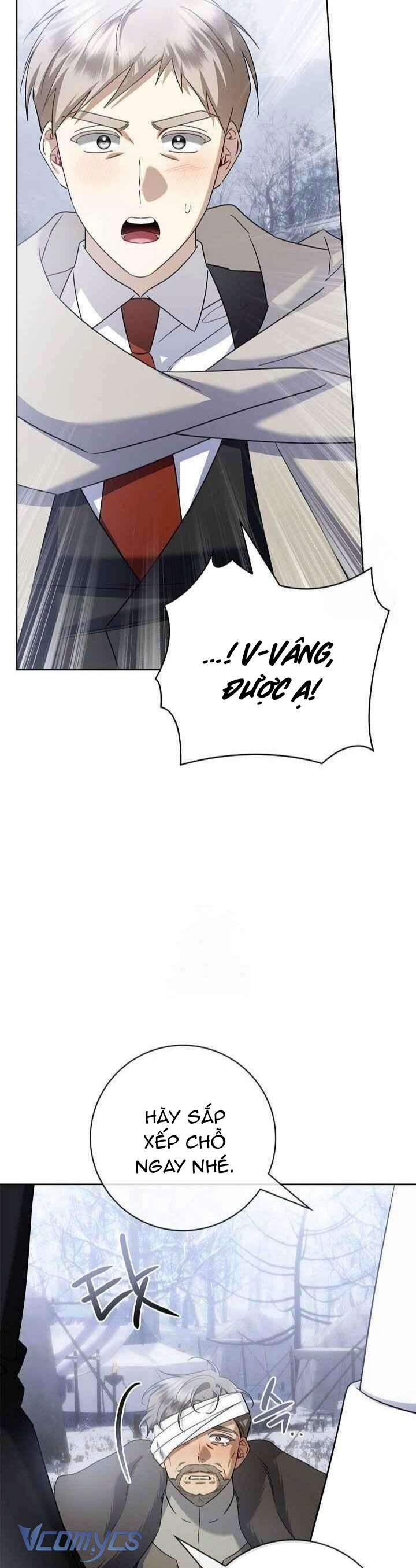 Xin Lỗi Vì Tôi Không Thể Rời Mắt Khỏi Vẻ Ngoài Của Ngài Chap 42 - Next Chap 43