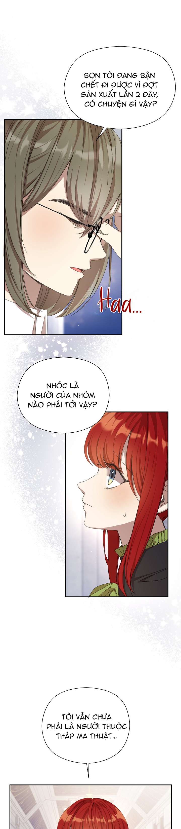 Tôi Đã Vô Tình Quyến Rũ Em Trai Của Nam Chính Chap 17 - Trang 3