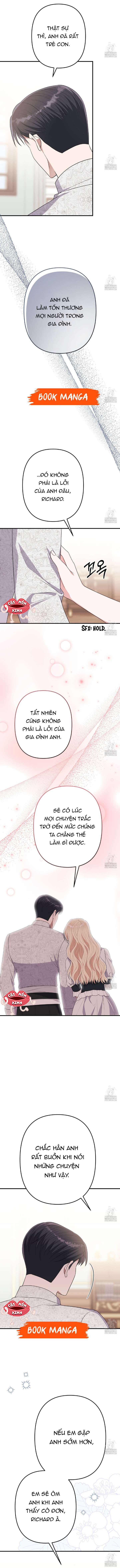 Xin Hãy Để Ý Tới Jasmine Chap 58 - Trang 4