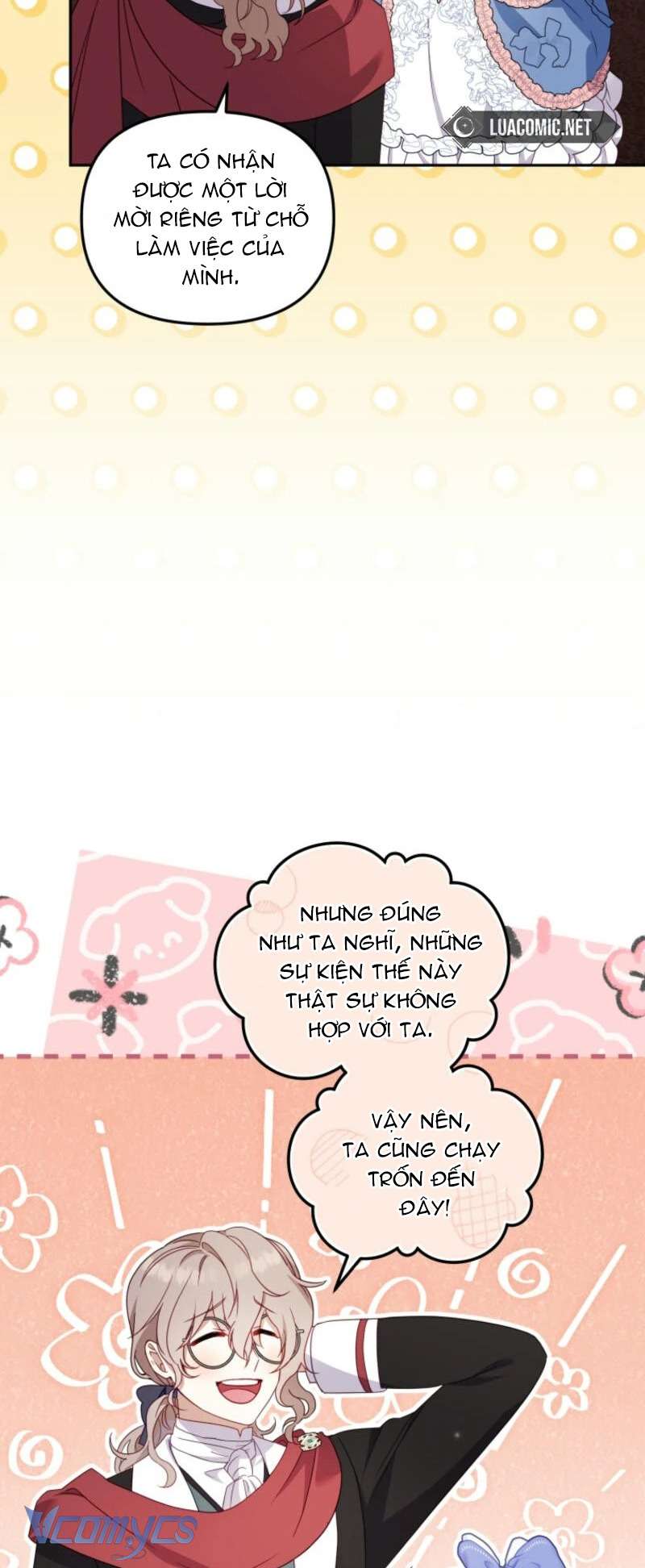 Tôi Được Nuôi Dưỡng Bởi Những Kẻ Phản Diện Chap 95 - Trang 3