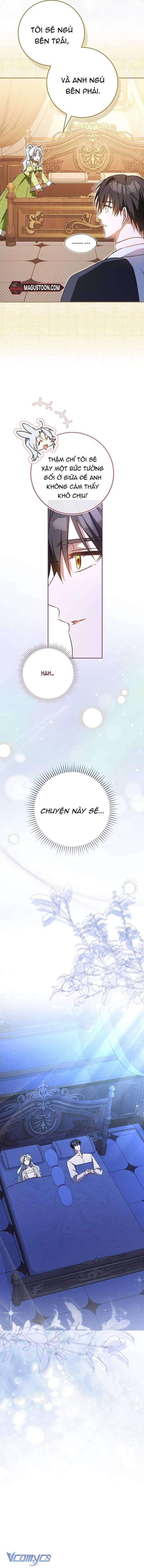 Chồng Của Tôi Giống Nam Chính Quá Đi Chap 18 - Trang 3