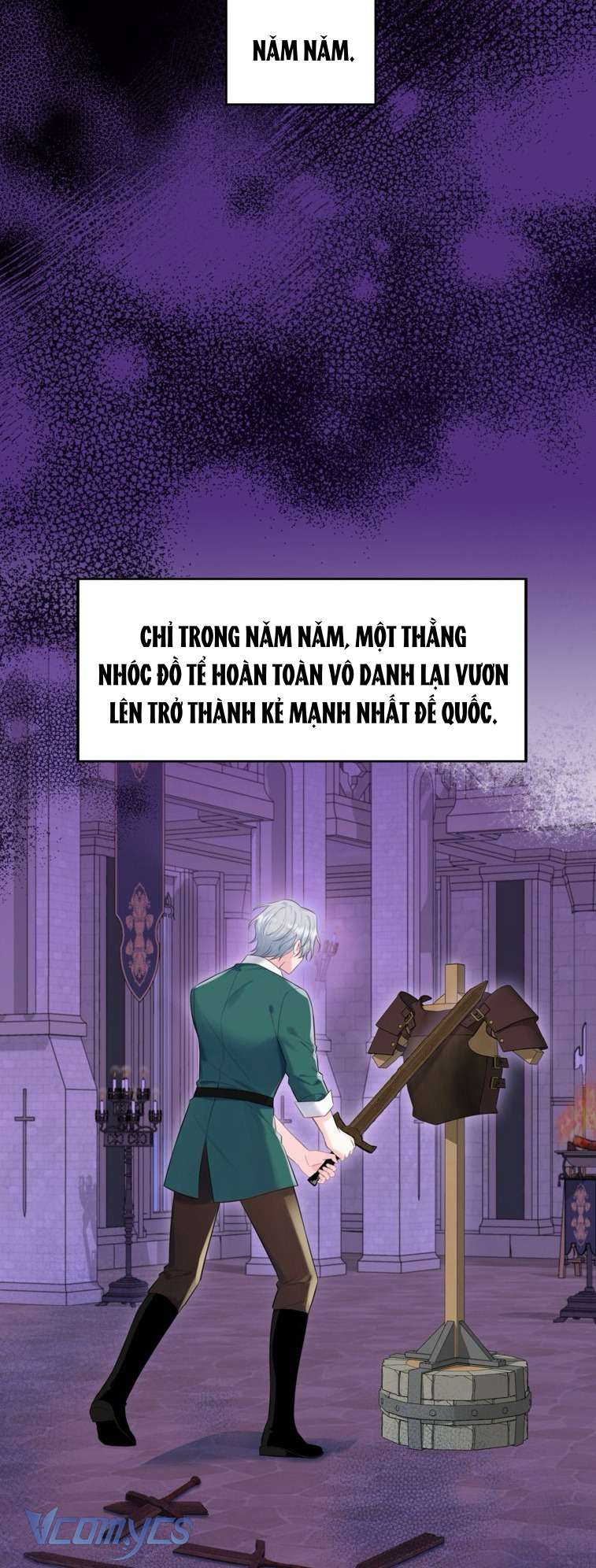 Người Anh Trai Mạnh Nhất Của Tôi Đã Mất Trí Nhớ Chap 32 - Next Chap 33