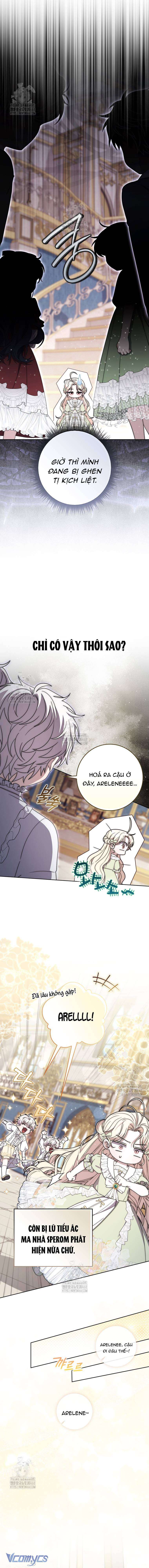 Nam Chính Bệnh Hoạn Ám Ảnh Với Sức Khoẻ Của Tôi Chap 28 - Trang 3